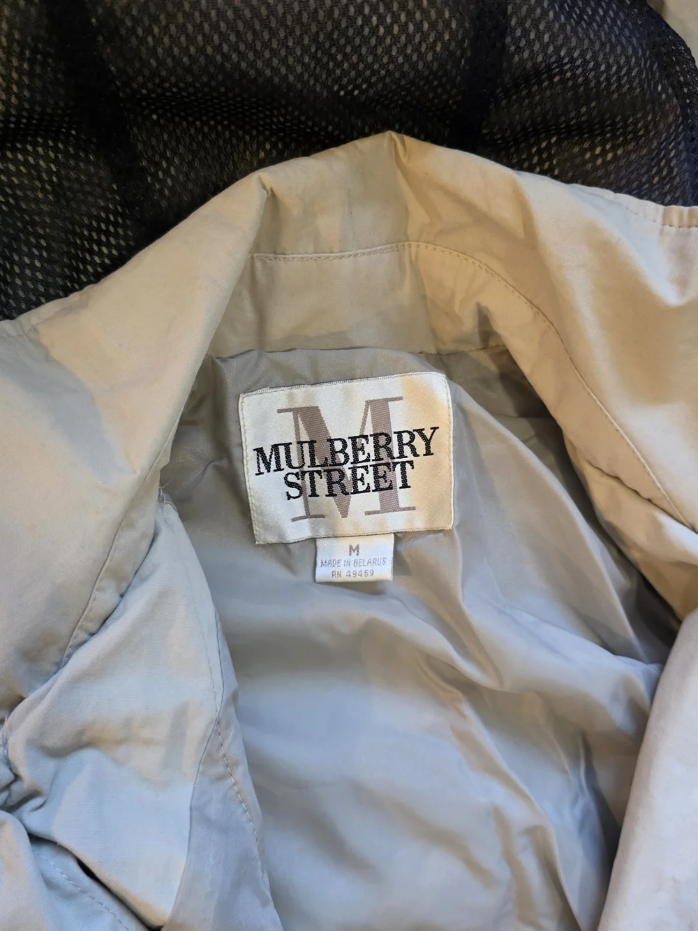 Mulberry Street mulberry street